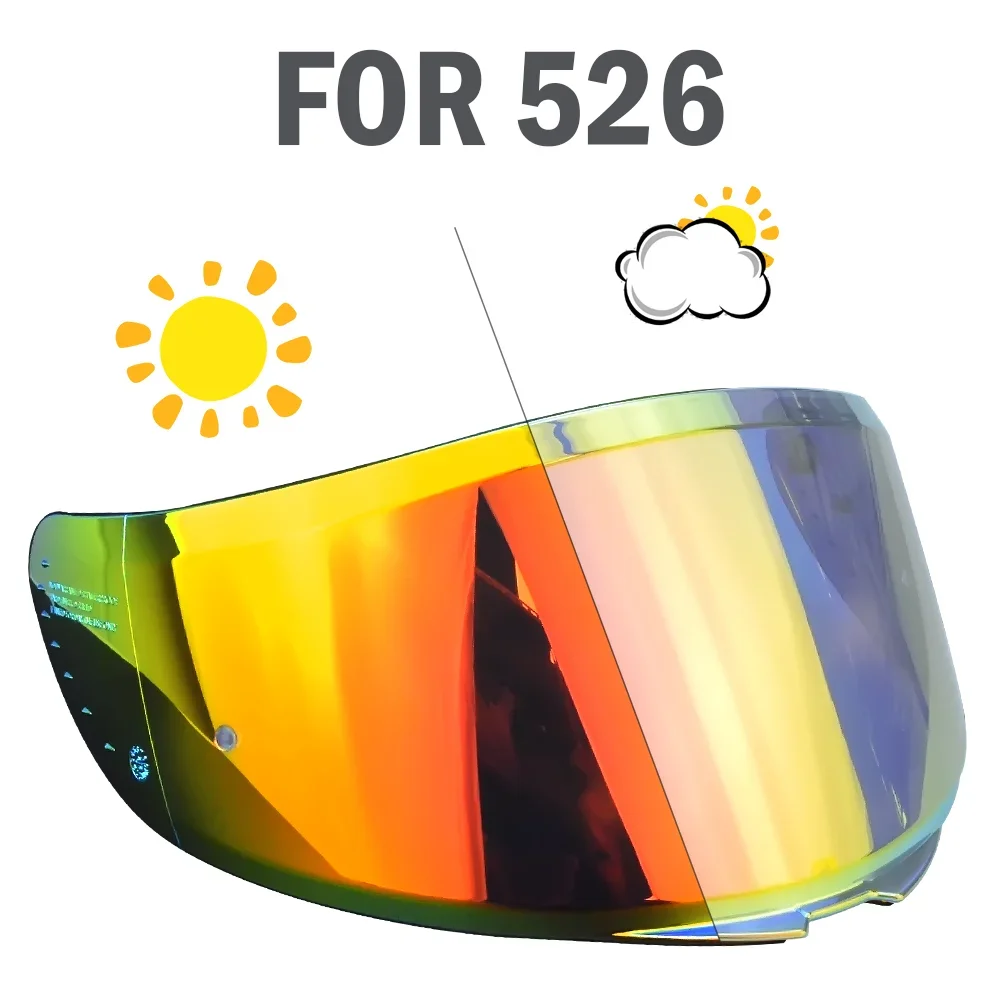 Фотохромный козырек Need Viewer для образец вала Stinger 526 хромированный видоискатель