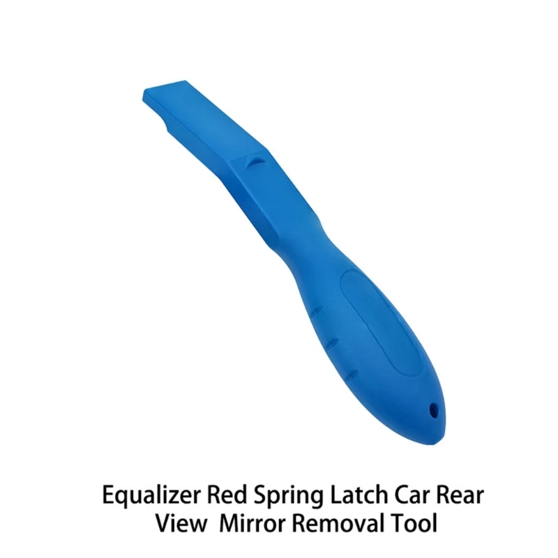 Универсальный ручной инструмент для снятия зеркала заднего вида простой в