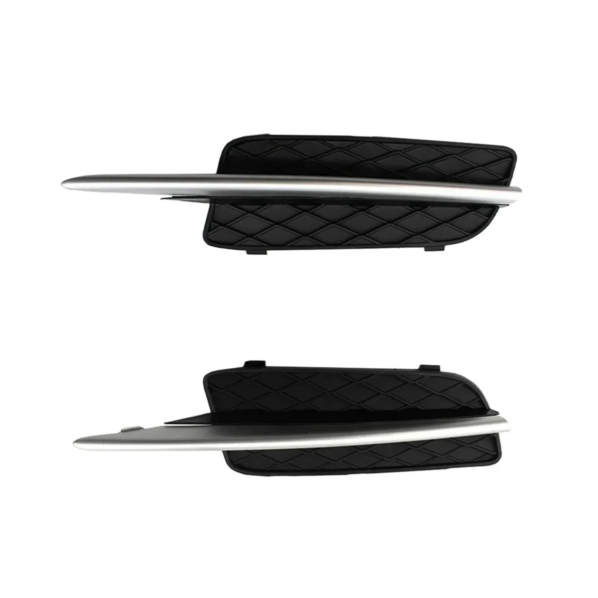 

51117159594 51117159593 противотуманная решетка для BMW X5 E70 07-10