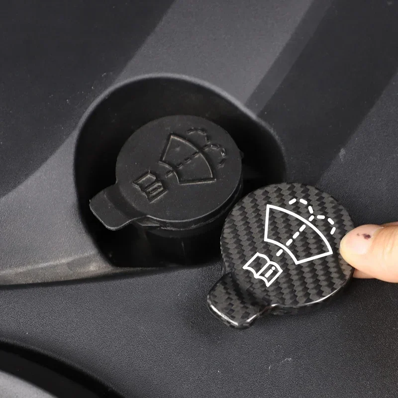 Для Chevrolet Corvette C7 C8 2014-2023 настоящее углеродное волокно автомобильный