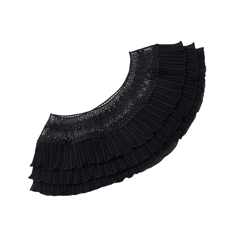 Многослойная кружевная шаль для торжественных женщин платье Cheongsam с запахом на