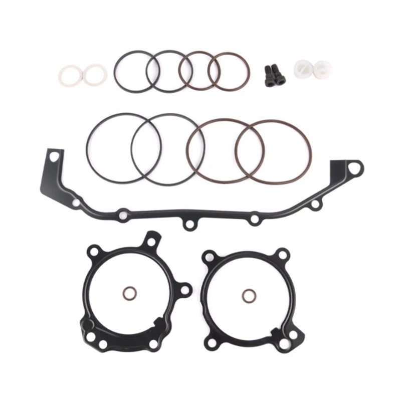 

2X Vanos O-Ring комплект для ремонта уплотнений Fit для BMW E36 E39 E46 E53 E60 E83 E85 M52tu M54 двойной выпуклый комплект для ремонта 11361433513