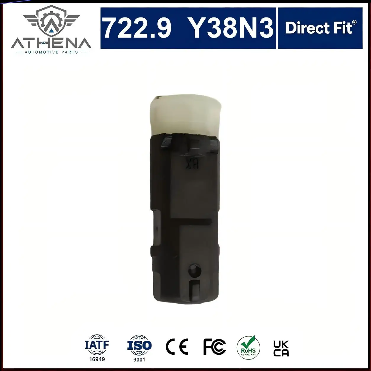 Фото A0034460710 Y38N3 722.9 Датчик-контроллер трансмиссии для Mercedes-Benz S-Class GLS CLS CLK 7G-Tronic TCU №1
