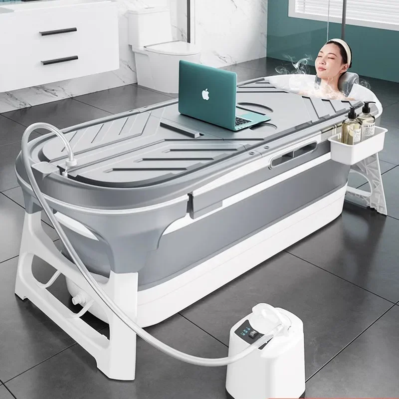 Большая ванна для душа детей складные переносные предметы домашняя Ванная