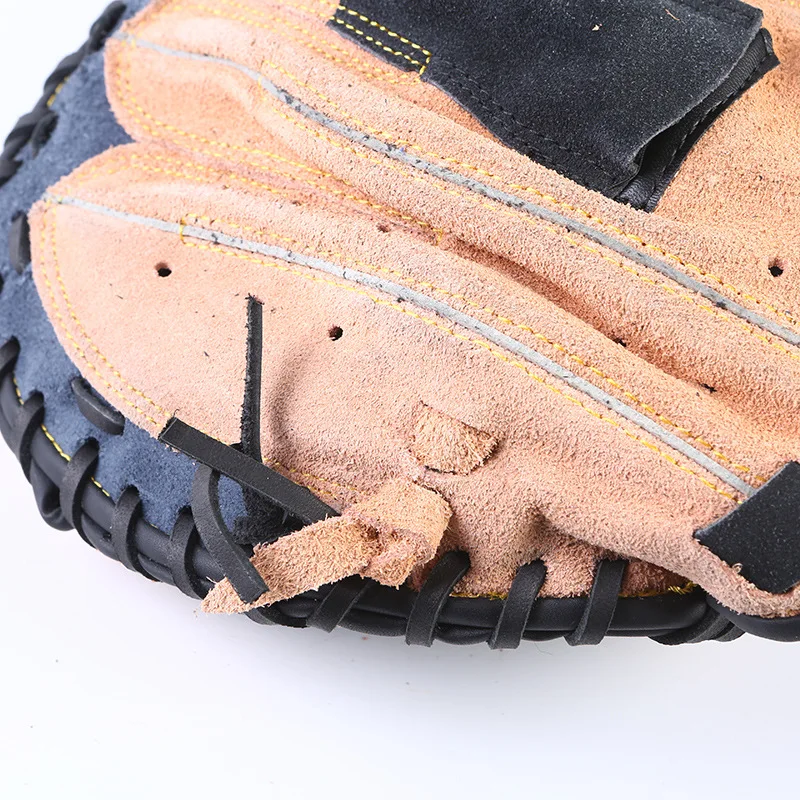 Baseball Glove Outdoor Sports Softball Practice Equipment Infield Gloves Size 10.5/11.5/12.5 Left Hand For Adult Man Woman Train