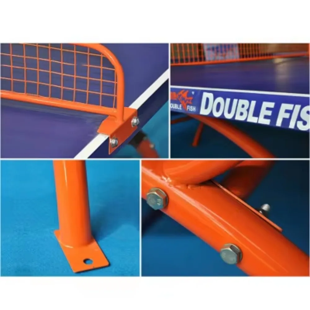 Стол из металлического материала для профессиональных тренировок