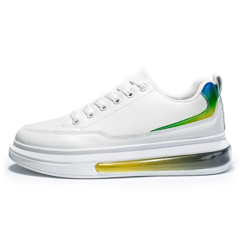 Sport Running Men Shoes Air Mesh Breathable Men Sneakers Cushioning Casual Balck Shoes Lightweight Zapatillas De Deporte 1674