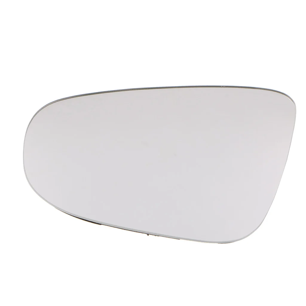 Сменное стекло левого зеркала водителя подходит для MK6 2009-2012 6 22x4 41 дюйма