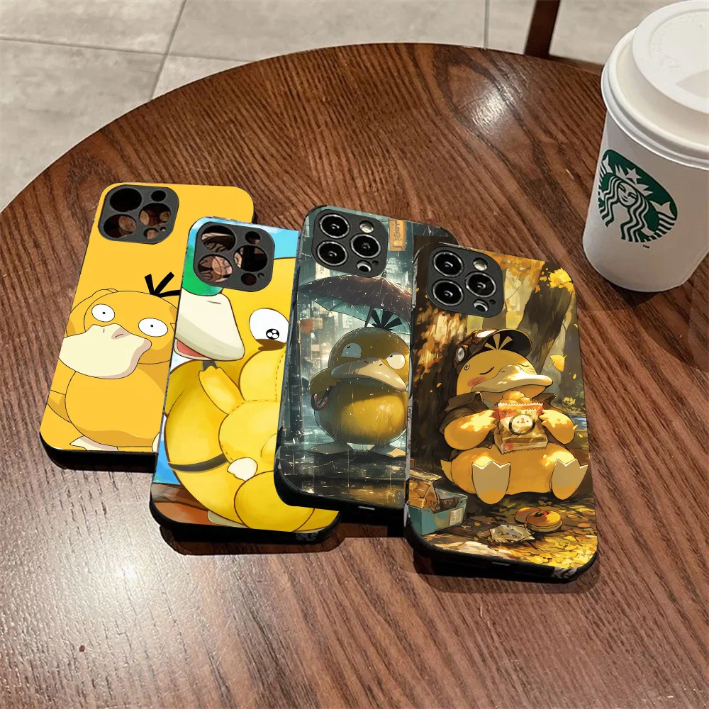 Флуоресцентный черный силиконовый чехол для OPPO A12 A15 A16 A17 A31 A32 A33 A35 A38 A53