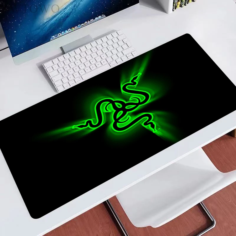

Razer Mouse Pad Gamer Home New XXL Large keyboard pad Mouse Mat Desk Mats Gamer Carpet Soft Laptop Table Mat Desktop Mouse Pad