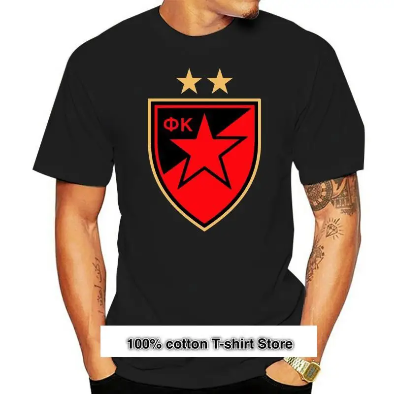 

Camiseta FK Red Star,