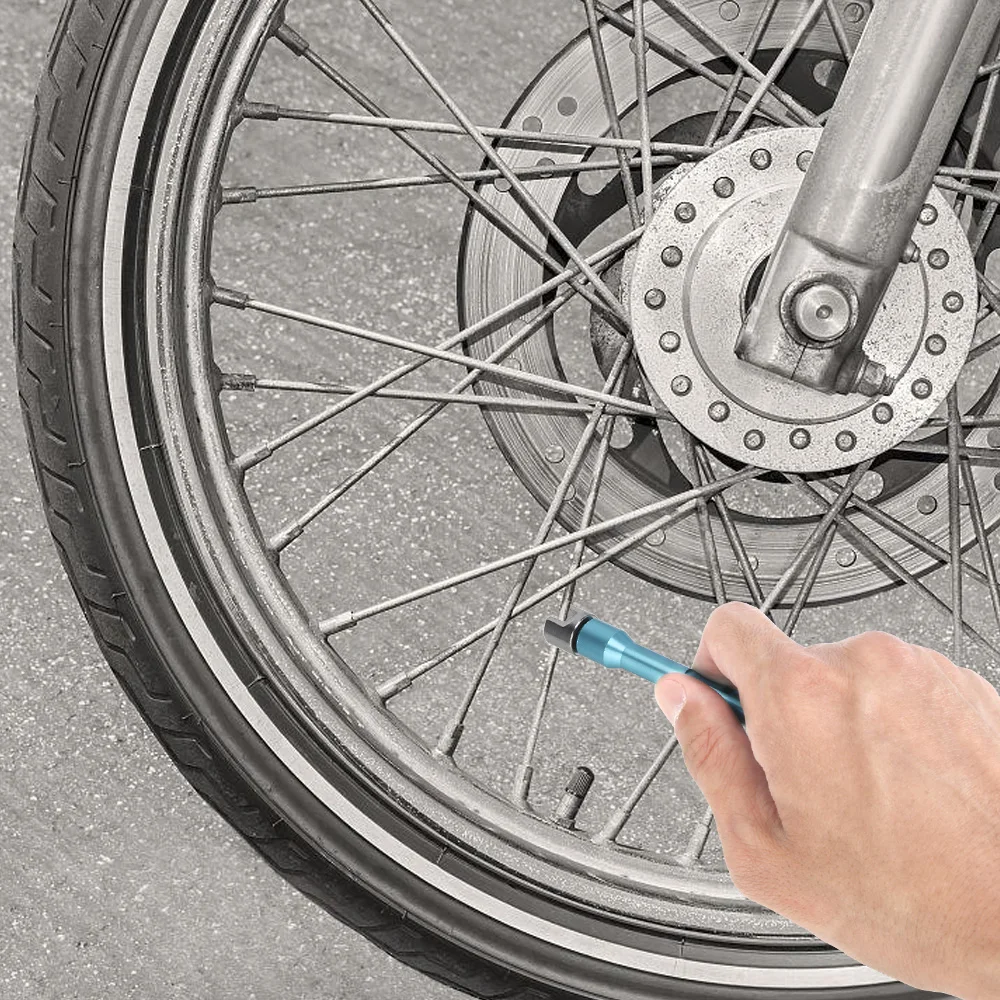 Набор Мотоциклетных Ключей С 10 Жесткими Насадками Инструмент Для Ремонта Ручек 5