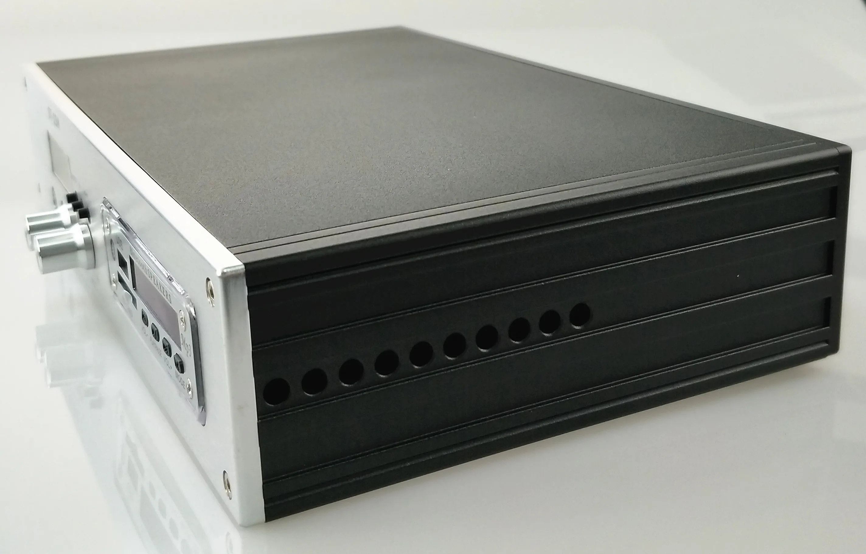 Пульт дистанционного управления ST-15M 1 5 Вт/15 Вт PLL стерео FM-передатчик 87 ~ 108 МГц