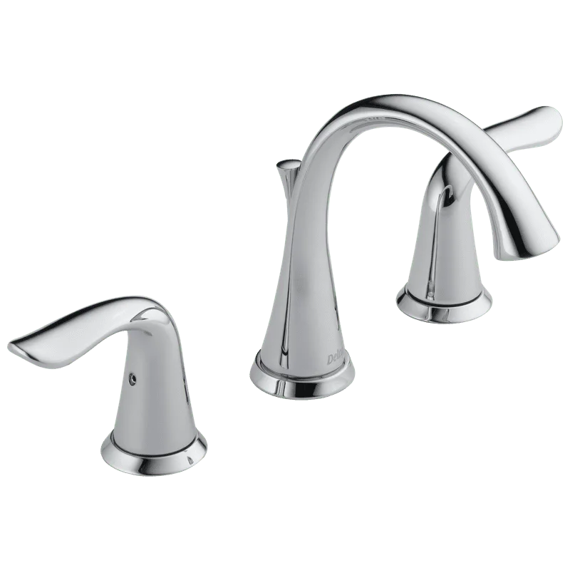 

Two Handle 8 in. Widespread Lavatory Faucet in Chrome 3538-MPU-