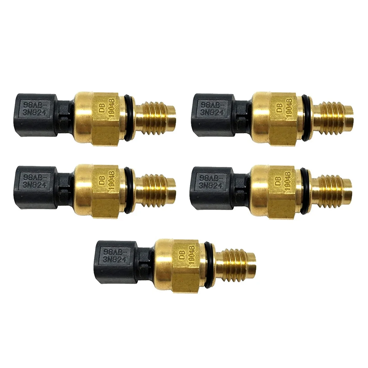 Датчик давления масла насоса гидроусилителя руля 98AB-3N824-DB 1076647 330812 для Ford Focus