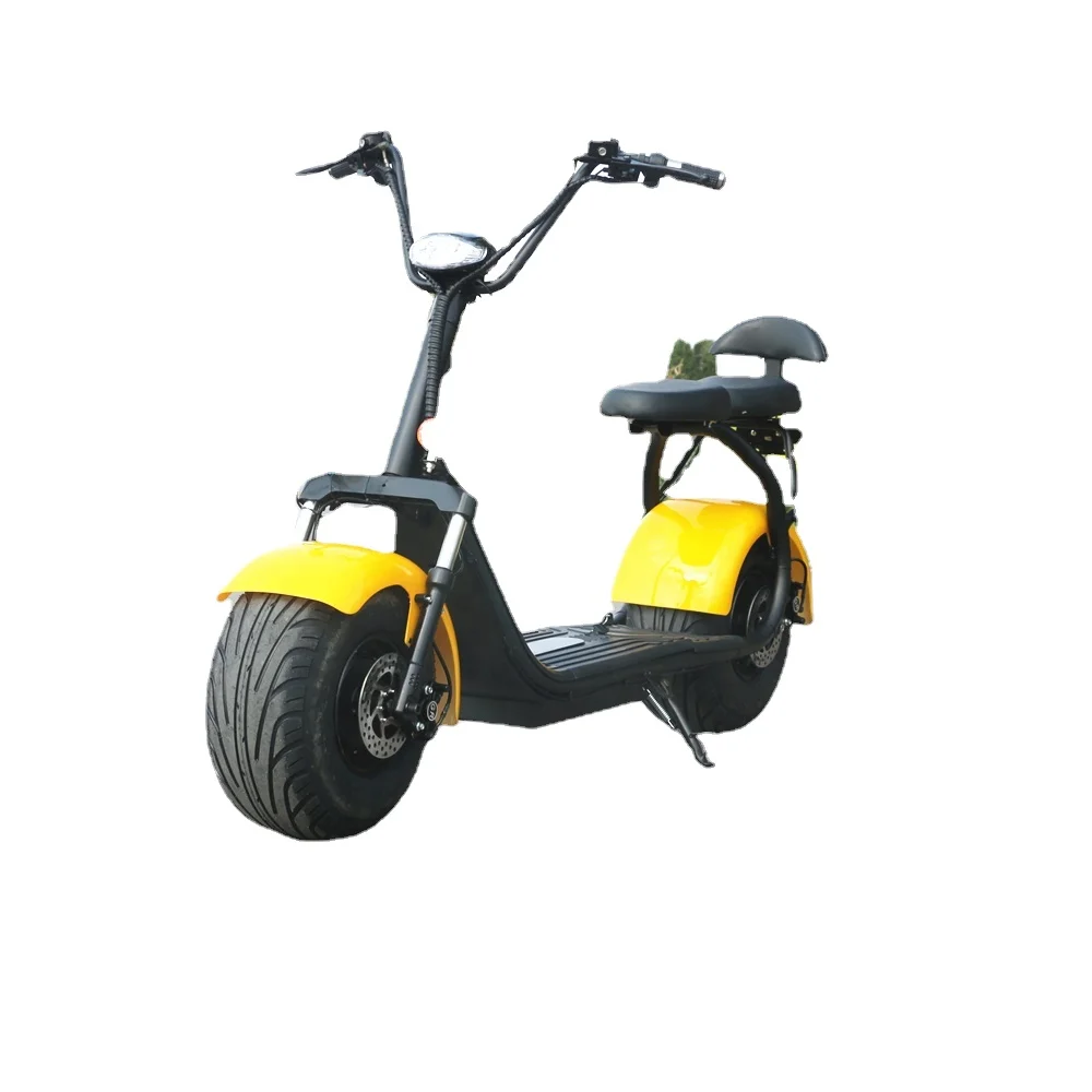 

1500w 2000w fat tire citycoco dual motor60 mph electric scooter/scooter electric adult motorcycle/off road electric vehicles
