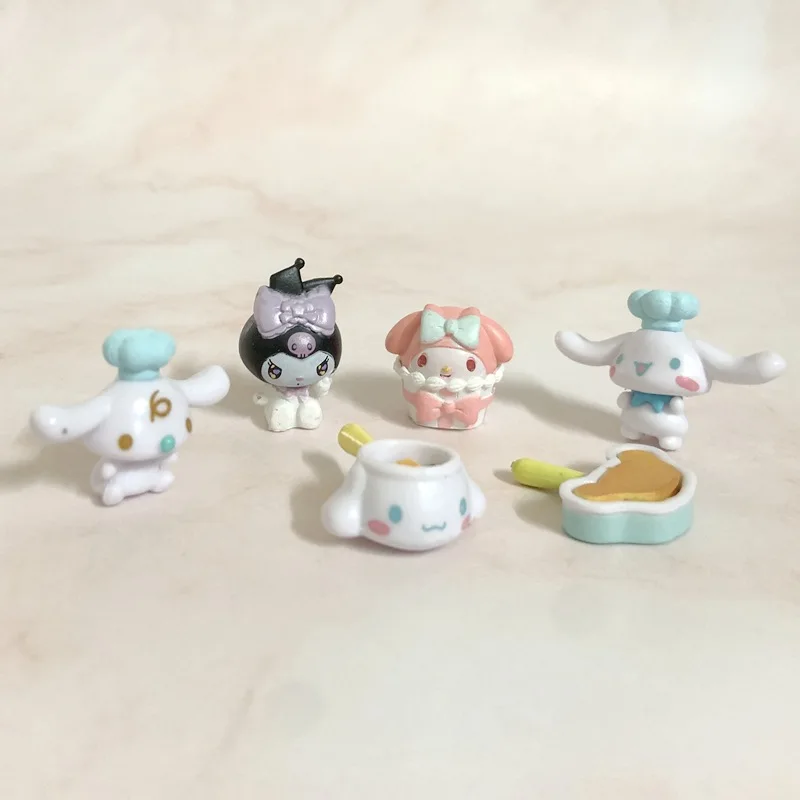 

Cinnamoroll My Melody Kuromi Sanrio Kawaii мультфильм милый Diy патч материал аниме плюшевые игрушки для девочек подарок на день рождения