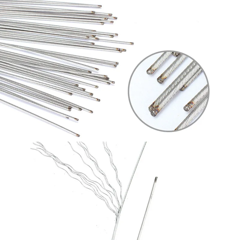 2 шт. трос переключения передач для горного/дорожного/складного велосипеда