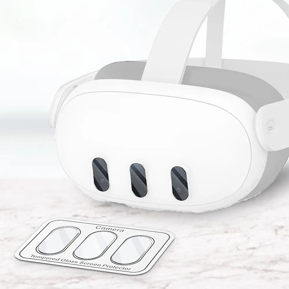 Очки виртуальной реальности 3 шт./комплект закаленная пленка-высокое разрешение