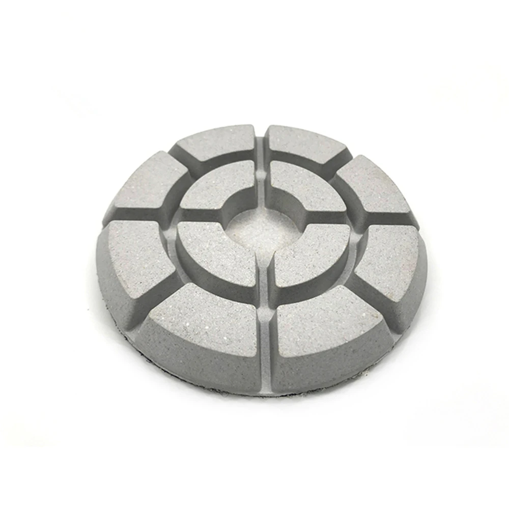 GP03 D80mm алмазные напольные полимерные колодки Typhoon 3 дюйма сухой влажный бетон