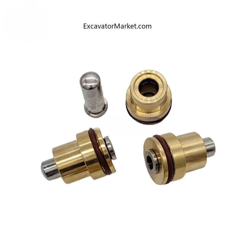 Для Hyundai R-5 Lovol 65 Xcmg 60 Zhenyu 210 хвостовик интеллектуальный ходячий ножной клапан с