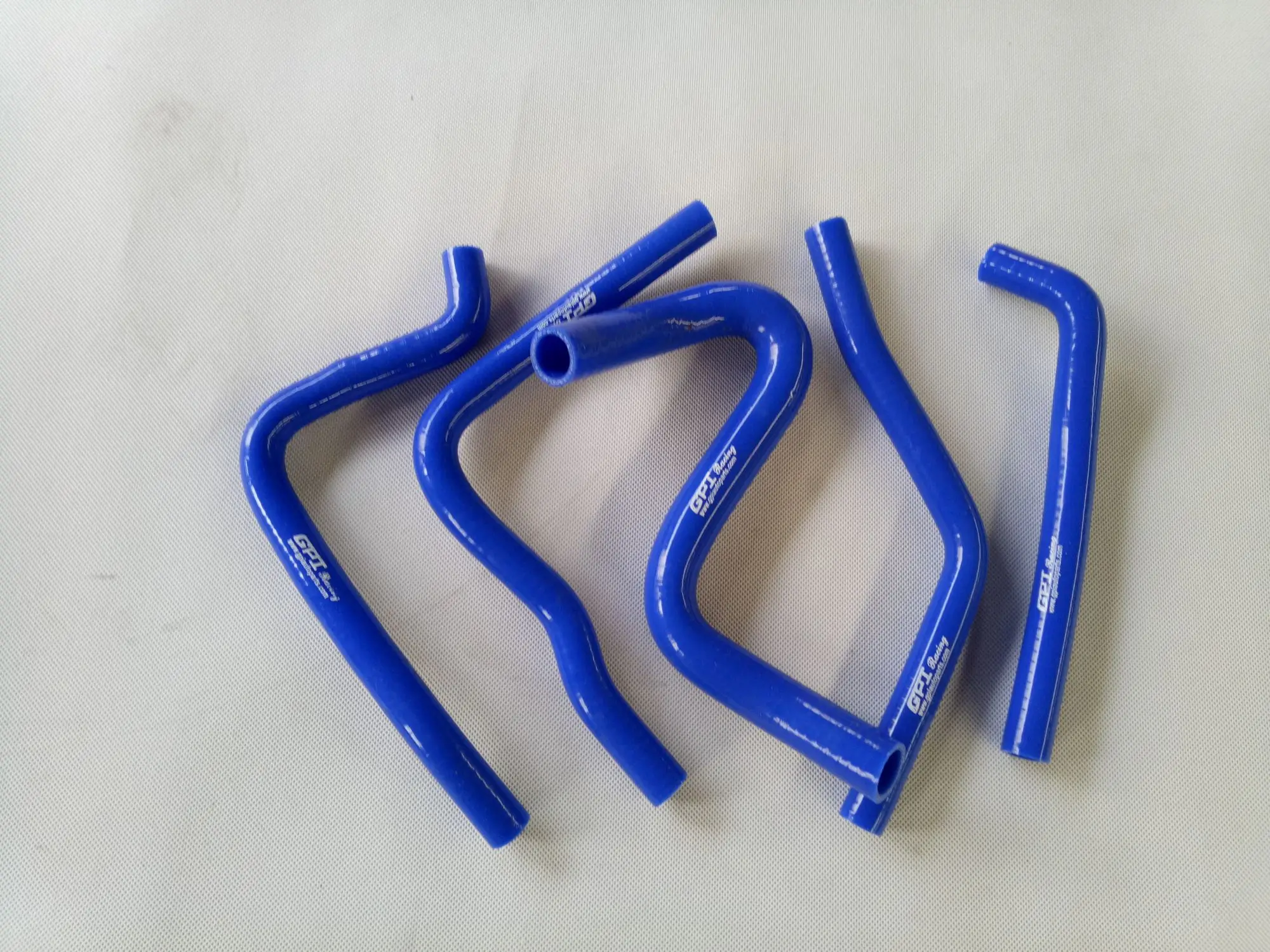 

Silicone Radiator Hose For 1990-1993 Kawasaki KX250 1990 1991 1992 1993