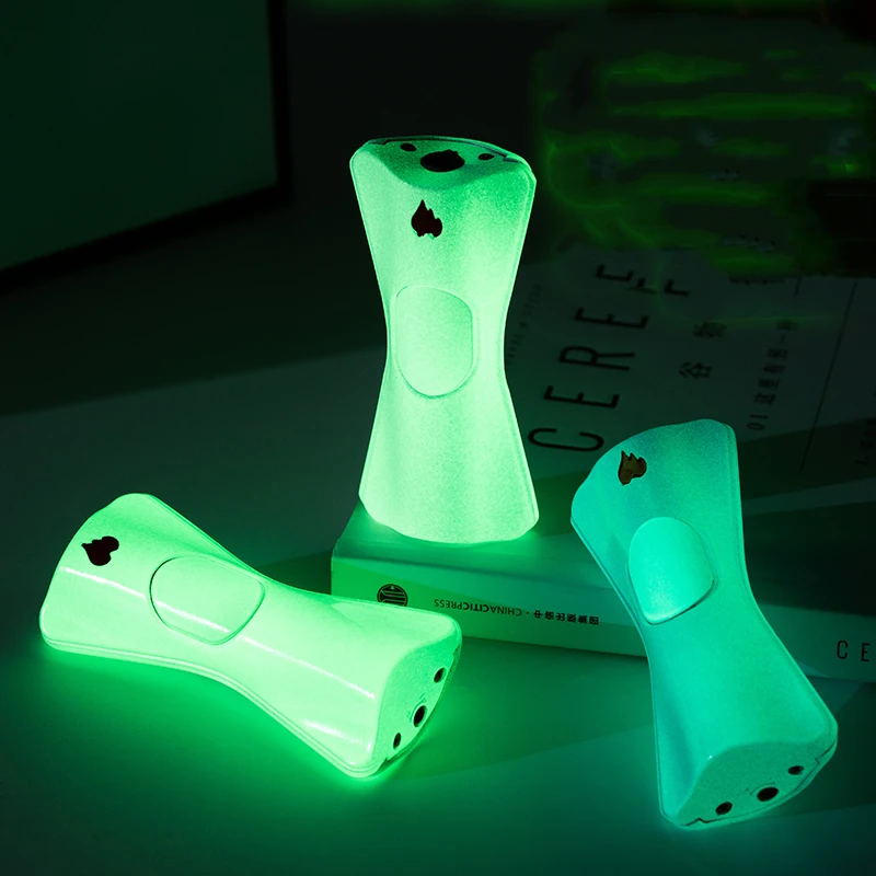 

Novel Bow Torch Luminous Lighter Windproof Metal Gas Butane Refill Jet Lighter Lady Smoking Gift Cigar Cigarette Lighter Gadgets