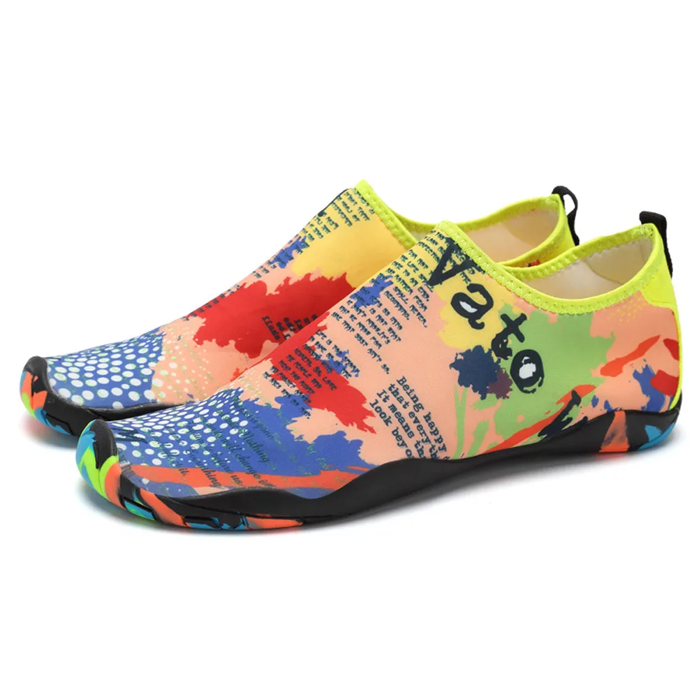 

1 пара, быстросохнущие кроссовки унисекс, для пляжа