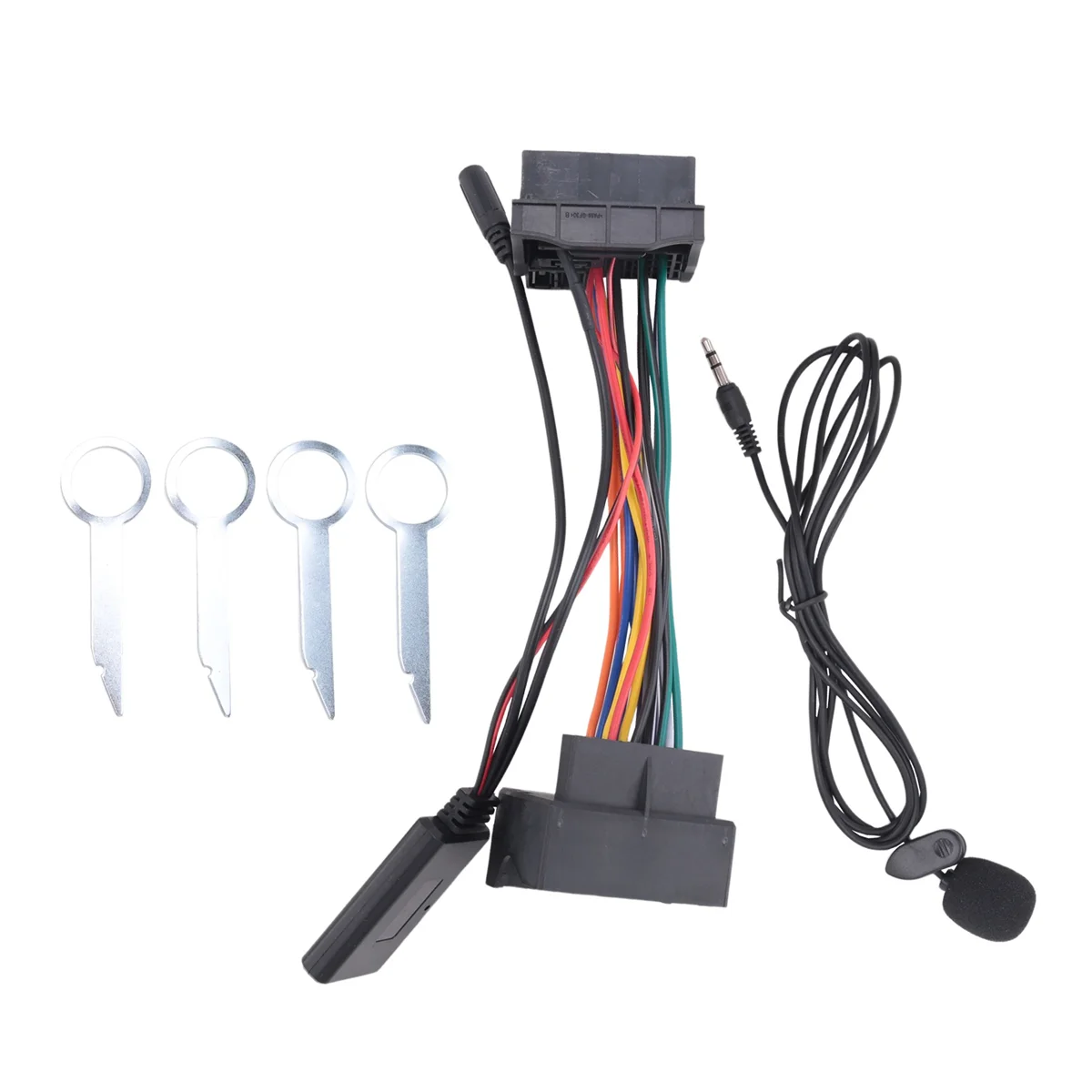 Автомобильный аудио Bluetooth кабель адаптер для Ford Fiesta Focus Mondeo Kuga Sony 6000CD радио поток