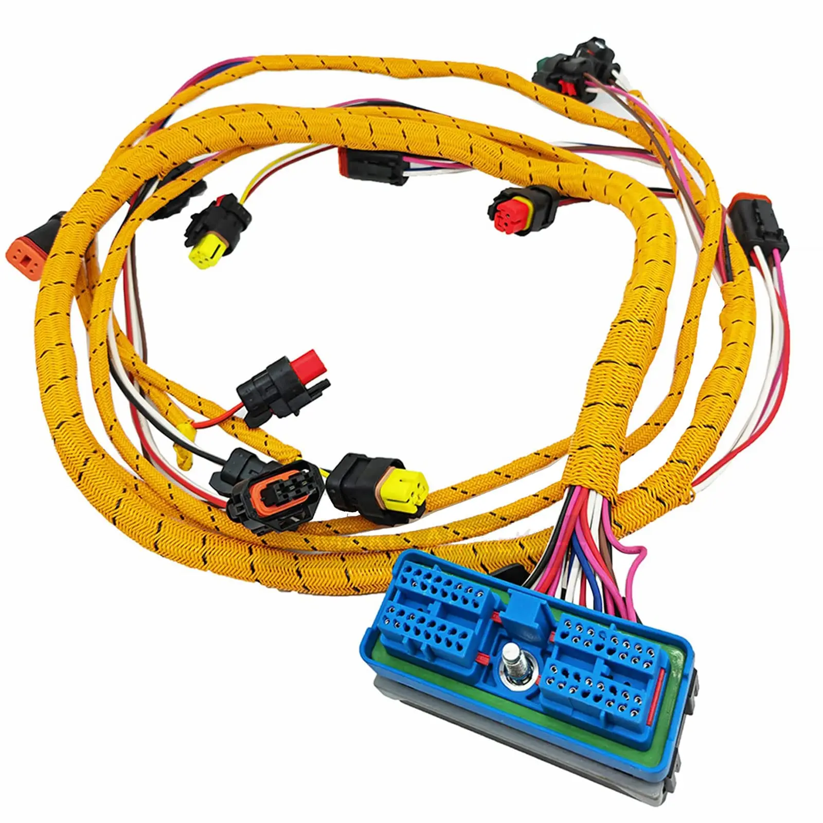 Жгут проводов двигателя Holdwell 260-5541 2605541 Совместим с IT38H M316D M318D MH M322D 924H