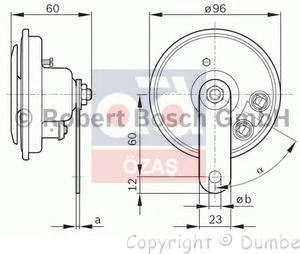 

986320133 для одиночного 12v-60w-420hz-стального «DIDIT» FC4