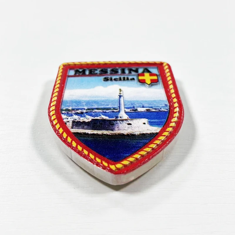 3D магнитные палочки для холодильника украшения кухни и дома подарки путешествий