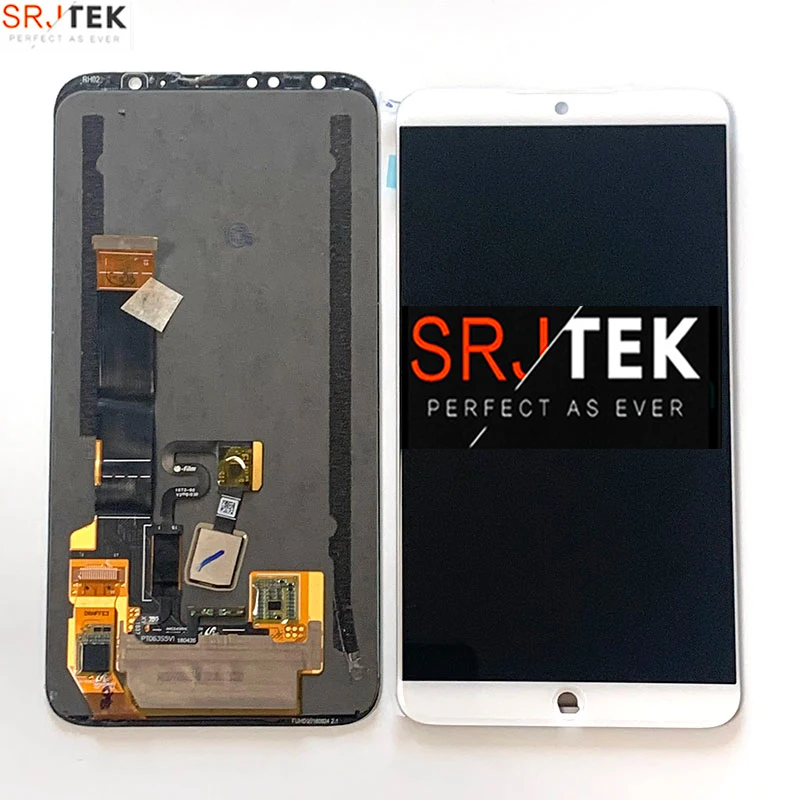 

Оригинальный ЖК-экран для Meizu 15 Plus, 15plus, дисплей + сенсорная панель, дигитайзер для Meizu 16 Plus, сменный ЖК-дисплей