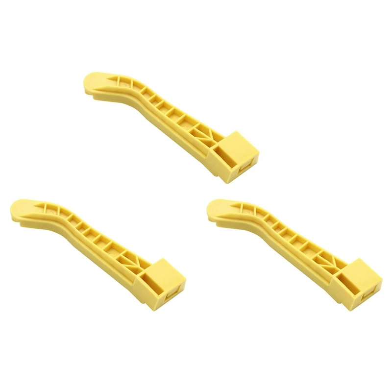 3X Автомобильный капот вытяжной рычаг Замок капота ручка для Peugeot Partner Citroen Berlingo