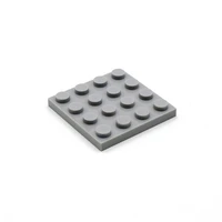 30pcs lot diy building blocks thin figures bricks 4x4 dots educational creative toys for children size compatible with l