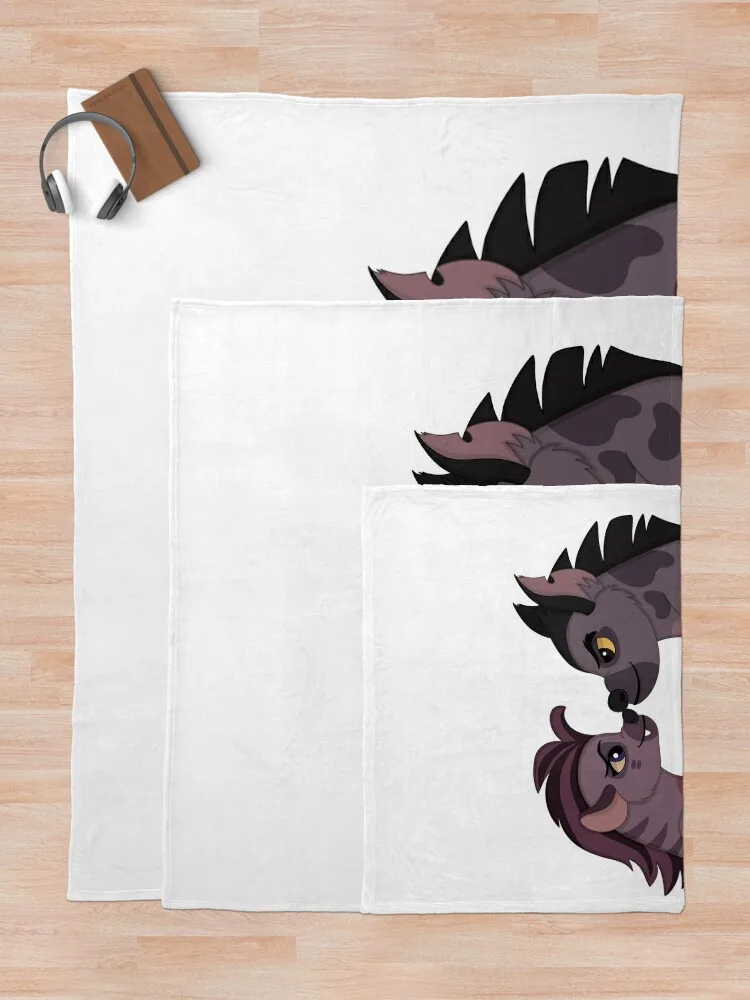 Декоративное одеяло The Lion Guard (Jasiri &amp Janja) мягкие большие гигантские одеяла для