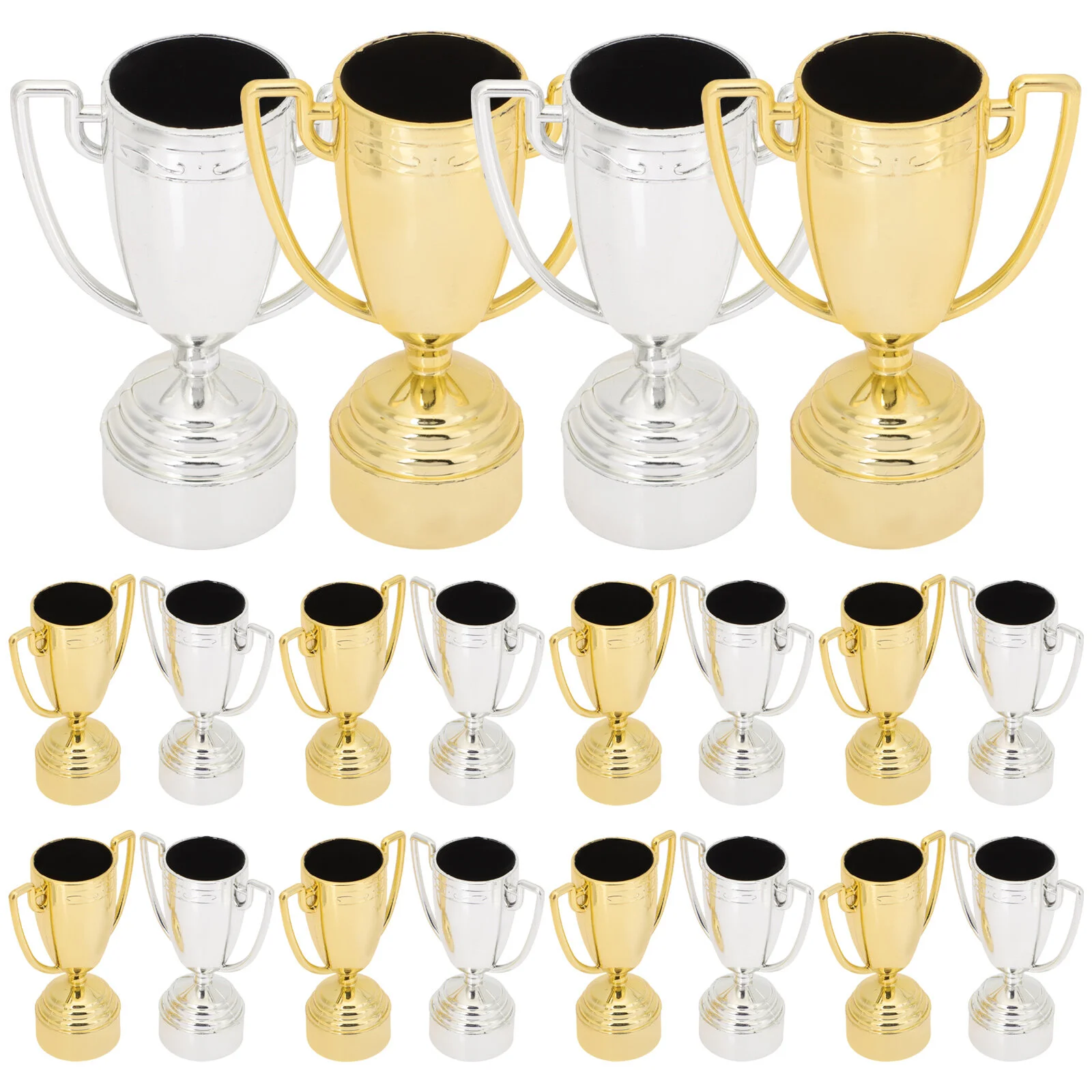 

Lombardy Kids Competition Prop Trophy Model Reward Race Game Miniature Decorations Awards And Trophies Basketball Balloons