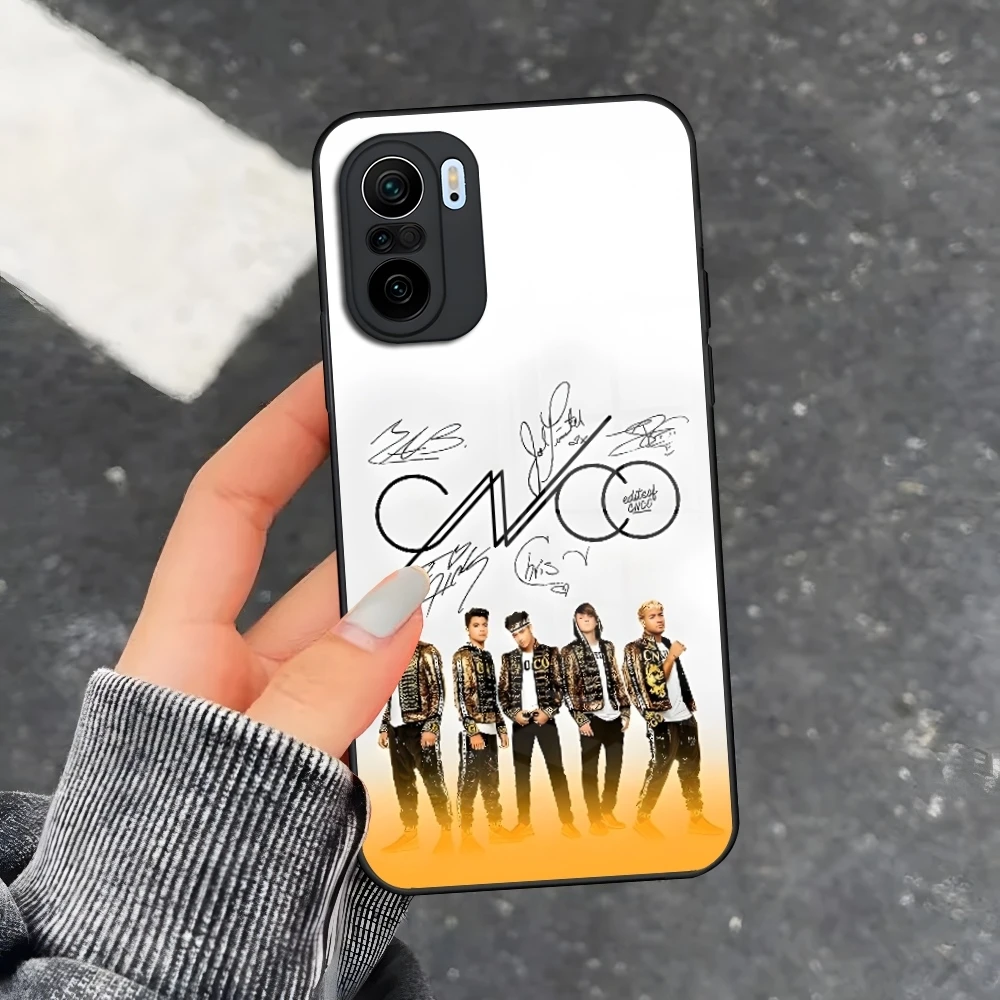 Фото Чехол для телефона Cnco Artist для Xiaomi 17 15 14 13 12 X Redmi Note 10 Mi 11 S Lite T Pro Ultra, стеклянный чехол №3