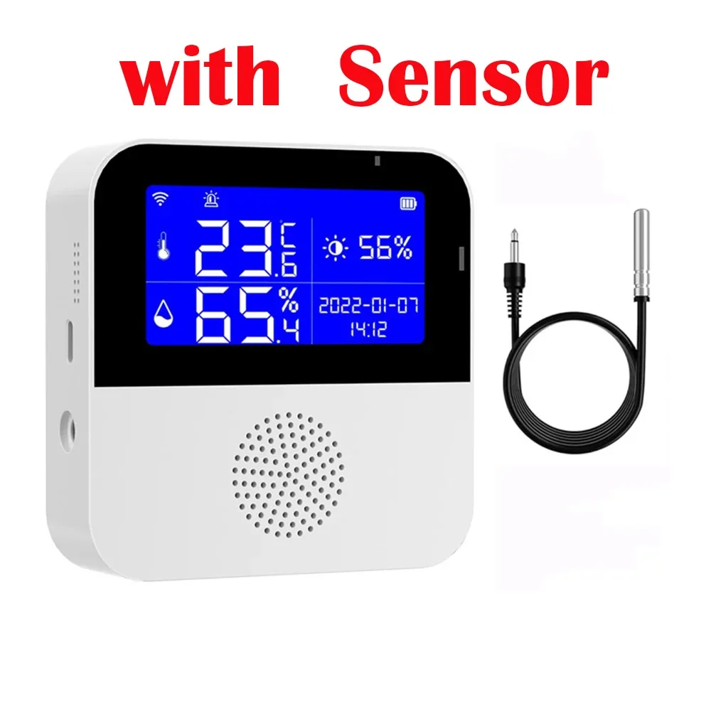 

Термогигрометр FD для умного дома Tuya