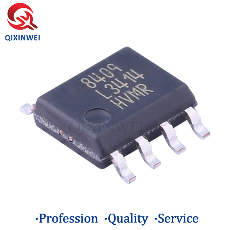 

10Pcs/Lot LM3414HVMRX LM3414HVMRX/NOPB LM3414 IC LED DRIVER RGLTR DIM 1A 8SO