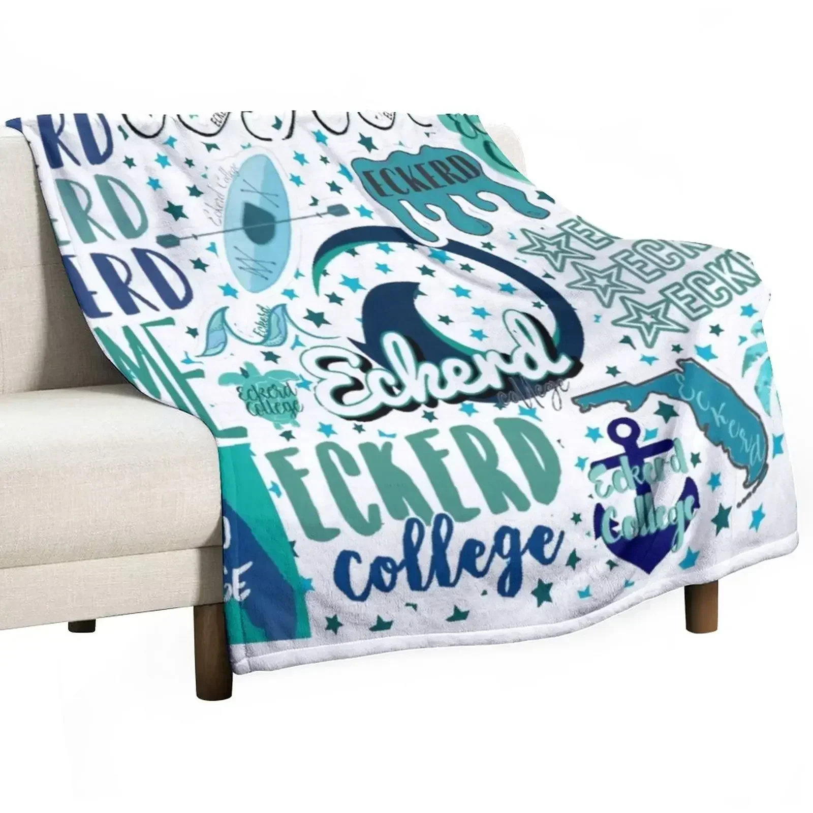 Одеяло Eckerd College Постельное белье одеяла и мягкие для кроватей