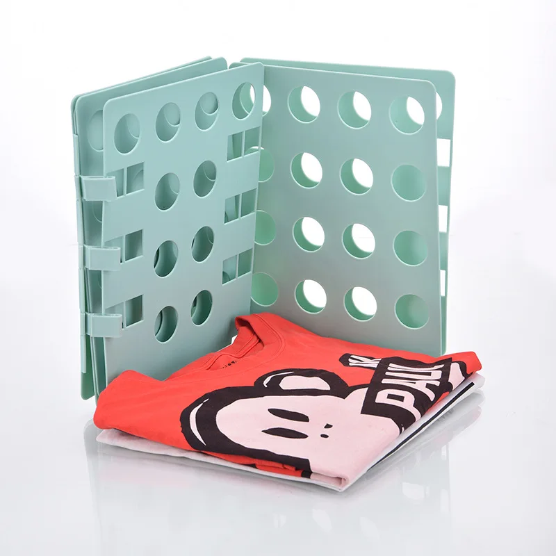 

Clothes Folding Board Household Child/Adult Clothes Folder Closet Organizer Clothing Quick Fold The Clothes T Shirts