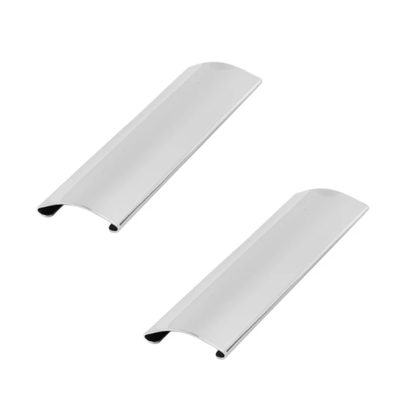 

2Pcs Stainless Steel Metal Billiard Pool Cue Tip Shaper Burnisher File Repair Tool Parts For Billiard Pool Cue Care