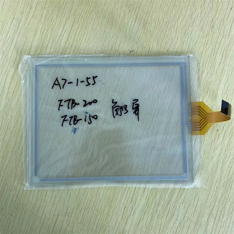 Original EXFO Touch Pad Screen Glass For FTB150 FTB200 OTDR LCD Touch Screen FTB-150 FTB-200 Touch Pad A7-1-55 Accessories