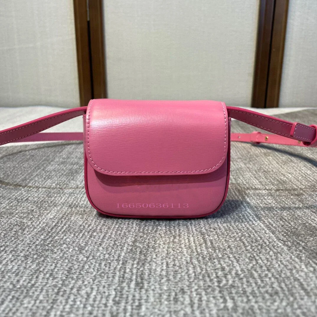 

2023 Otes Big Chains Designer Crossbody Shoulder Bag Trend Luxury Leather Ladies HandBags Women Messenger Bags THot Sale
