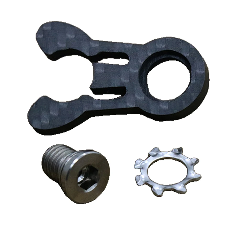 Легко устанавливаемый аксессуар для велосипеда легкий фиксатор вилки из