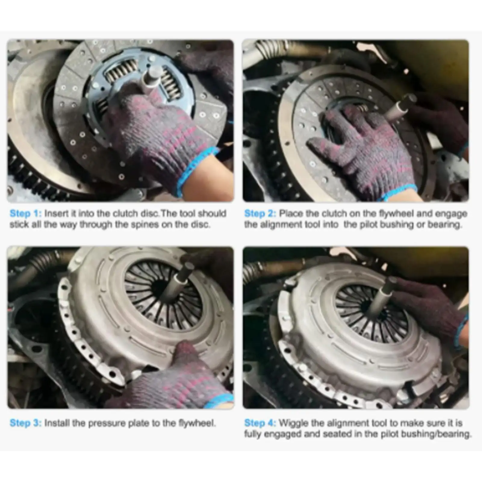 Универсальный инструмент для выравнивания прочный износостойкий центрирующий