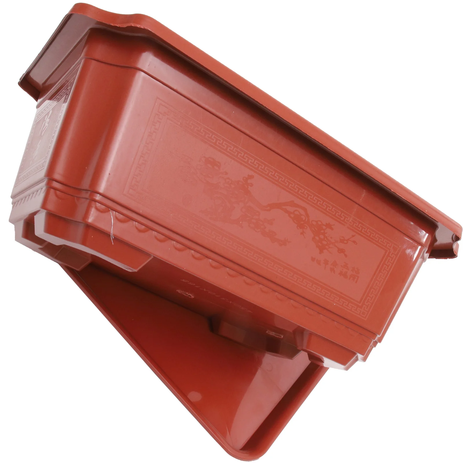 

Flowerpot Large Planter Garden Container Big Orchid Nursery Bonsai Plastic Gardening Home Office Reusable