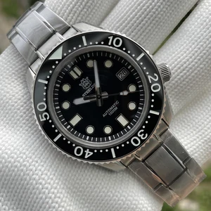 SD1968 STEELDIVE 100atm 1000 meters water resistant diving watches Luminous automatic diver watches  in Pakistan