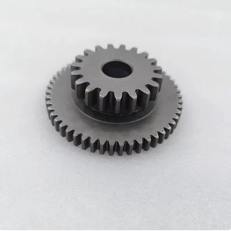 1 шт. подходит для мотоцикла Wangjiang Prince GN250 стартер двойная шестерня мостовая